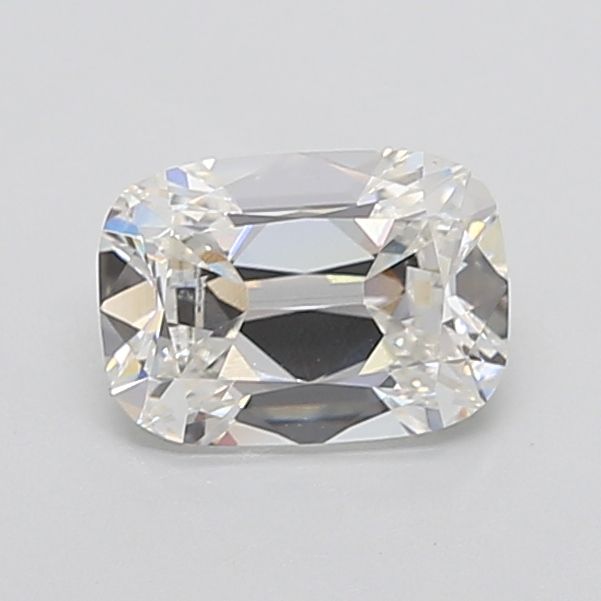 Antique Cushion: 2.07 F VVS2