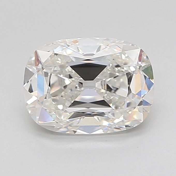 Antique Cushion: 3.10 E VVS2