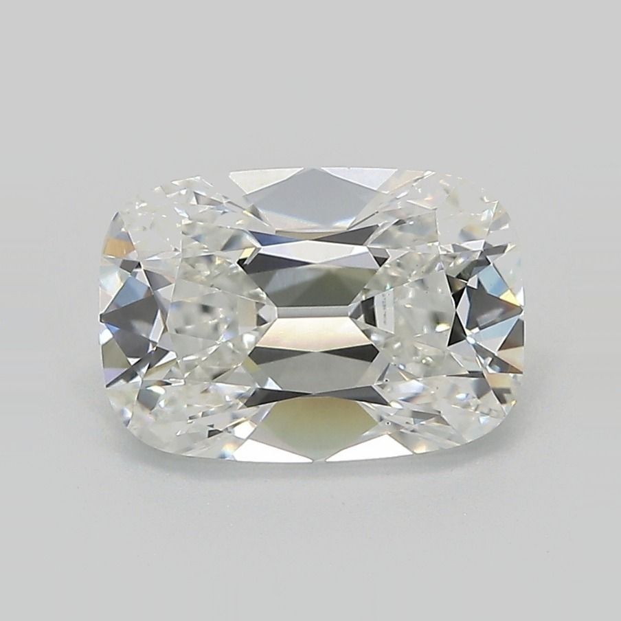 Antique Cushion: 2.59 F VS1