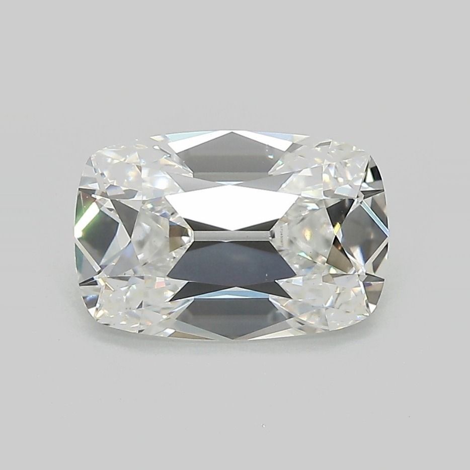 Antique Cushion: 2.61 E VS2