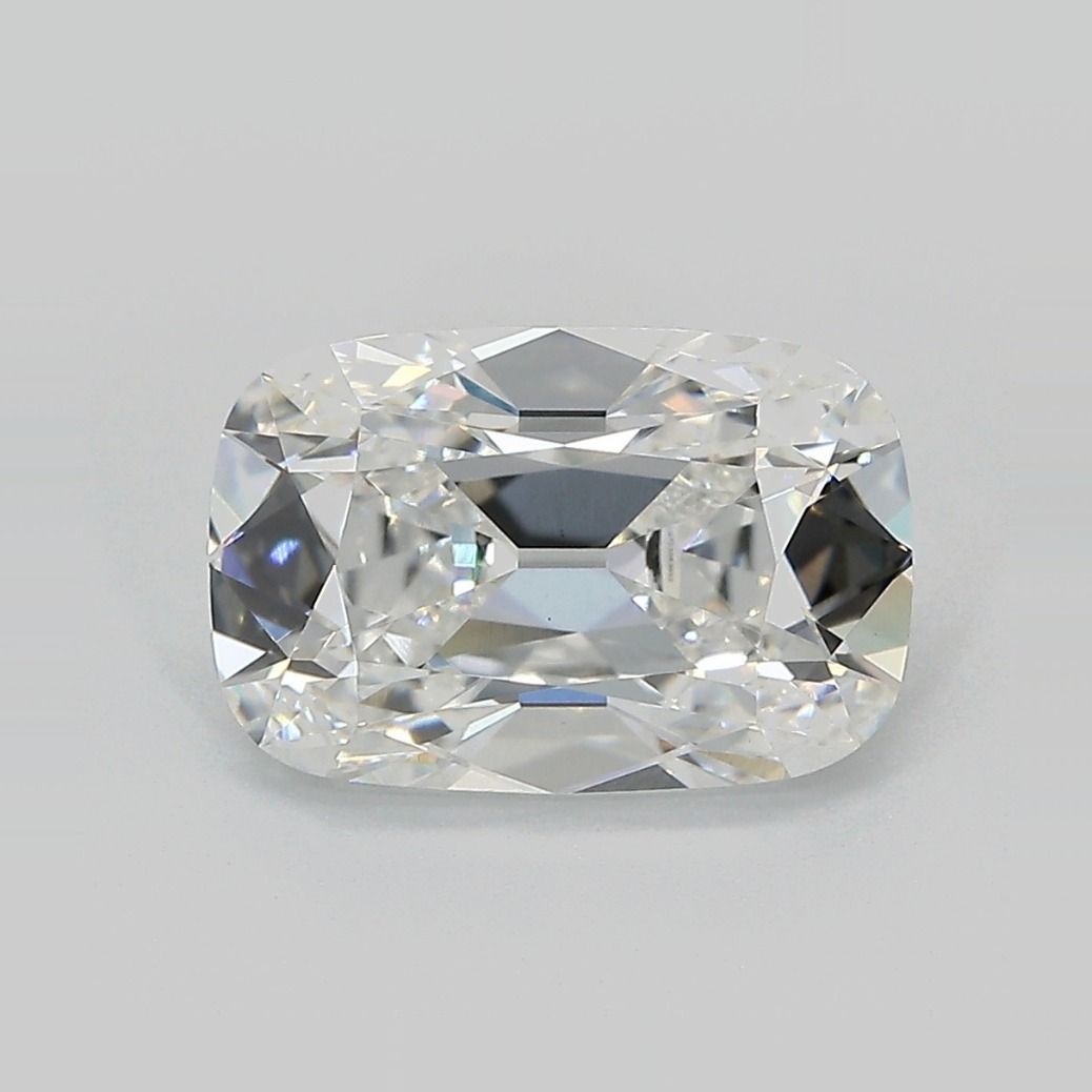 Antique Cushion: 3.22 E VVS2