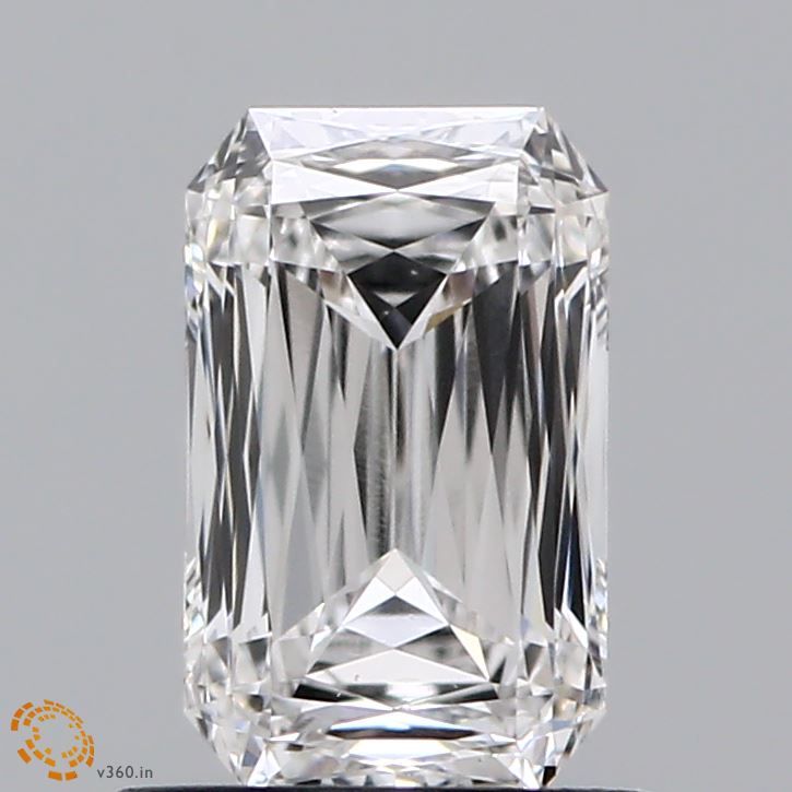 1.01 ct F VS1 Crisscut – IGI Certified