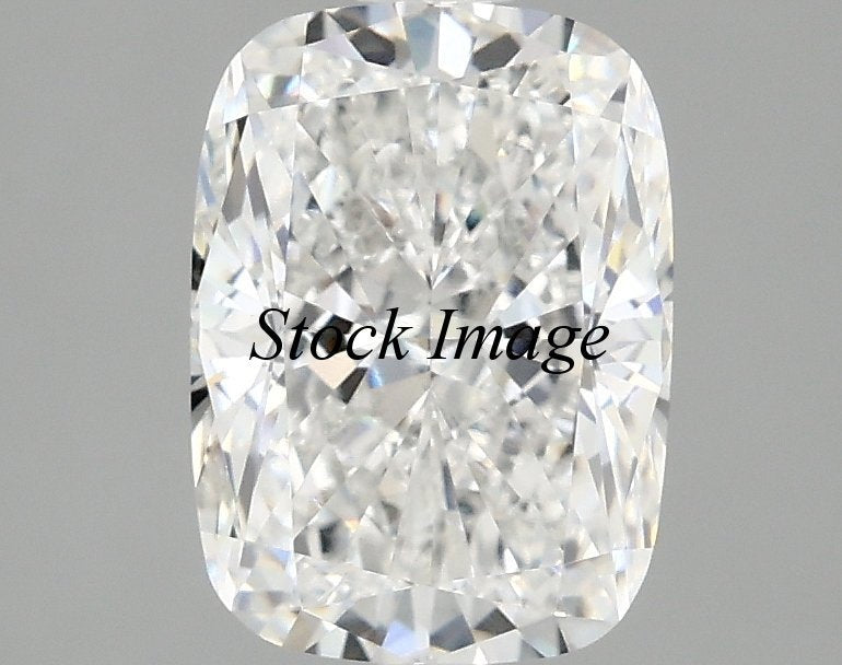 2.05 ct E VS1 Cushion Brilliant