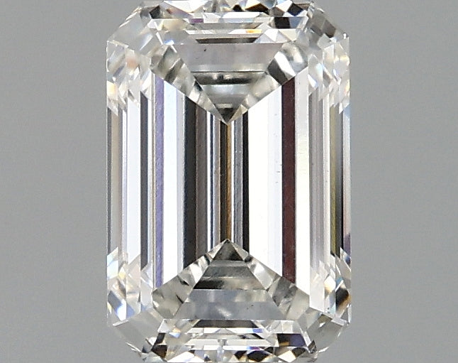 1.37 ct F VS1 Emerald Cut