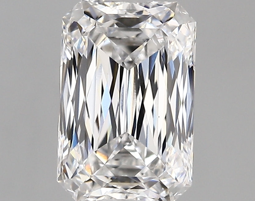 2.38 ct E VS1 Crisscut