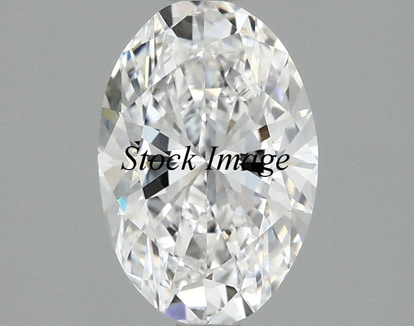 2.02 ct E VVS2 Oval