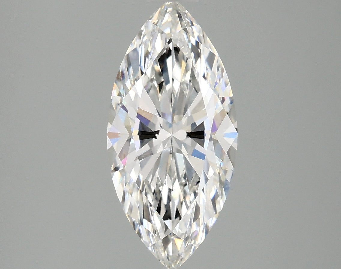 2.10 ct E VVS2 Marquise