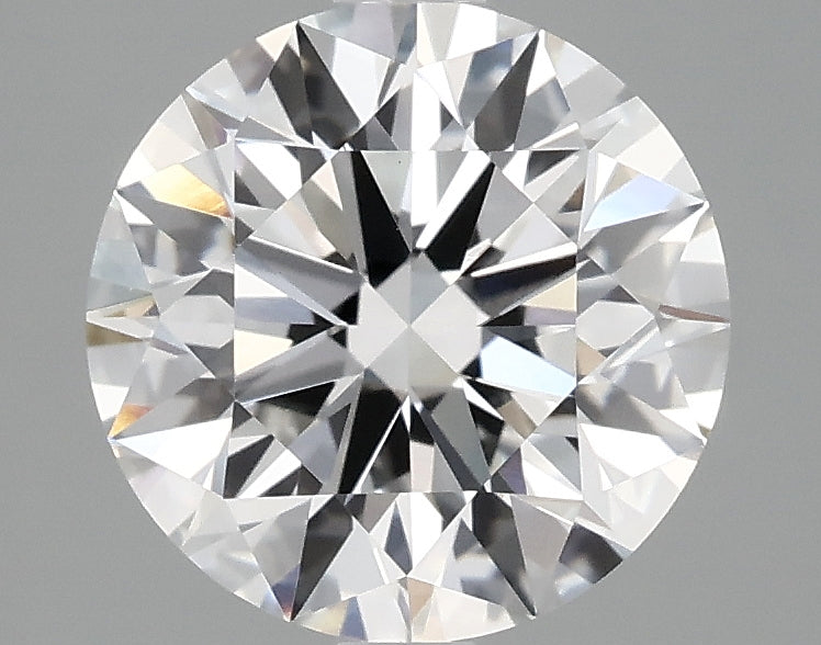 2.51 ct E VS1 Round