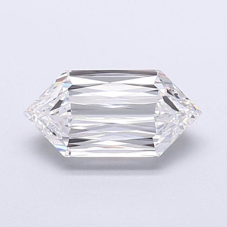 3.39ct E VVS2 Crisscut Dutch Marquise