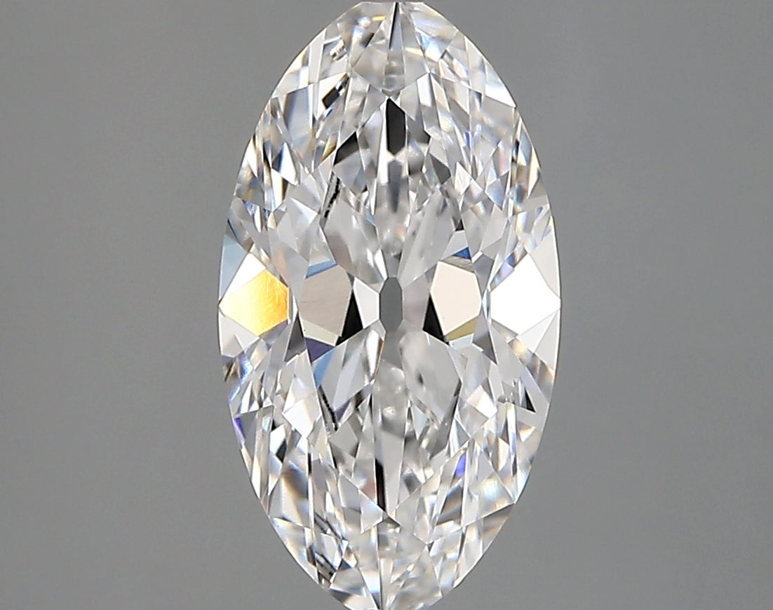 2.51ct D VVS2 Moval
