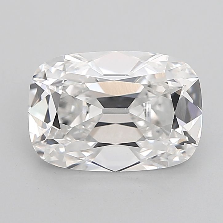 3.09ct E VS1 Old Mine Cushion