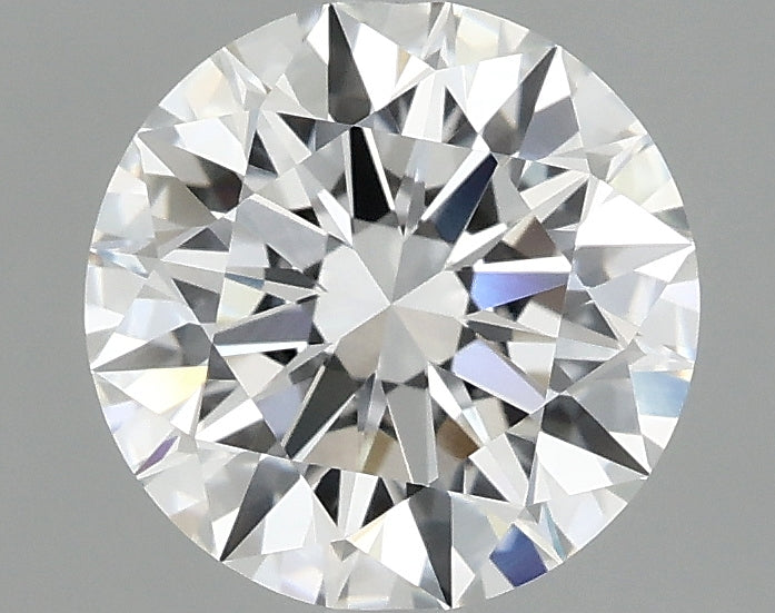 2.04ct E VVS2 Round Brilliant