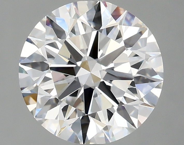 2.05ct E VVS2 Round Brilliant