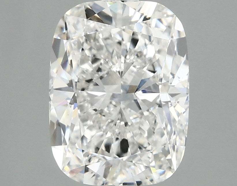 2.58ct E VS1 Cushion