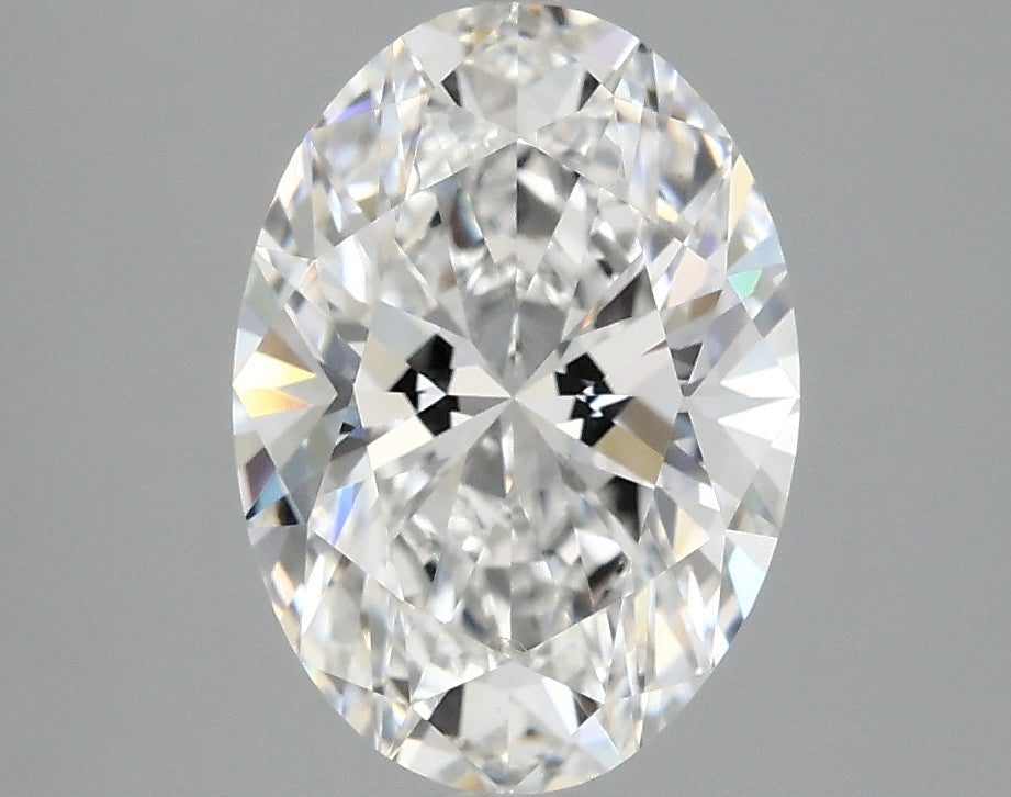 2.55ct E VVS2 Oval