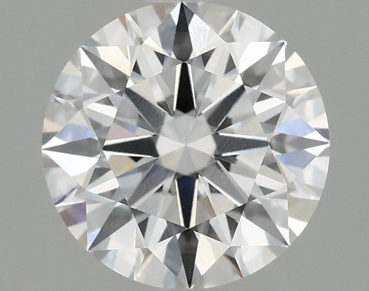 1.58 ct E VVS2 Round Brilliant
