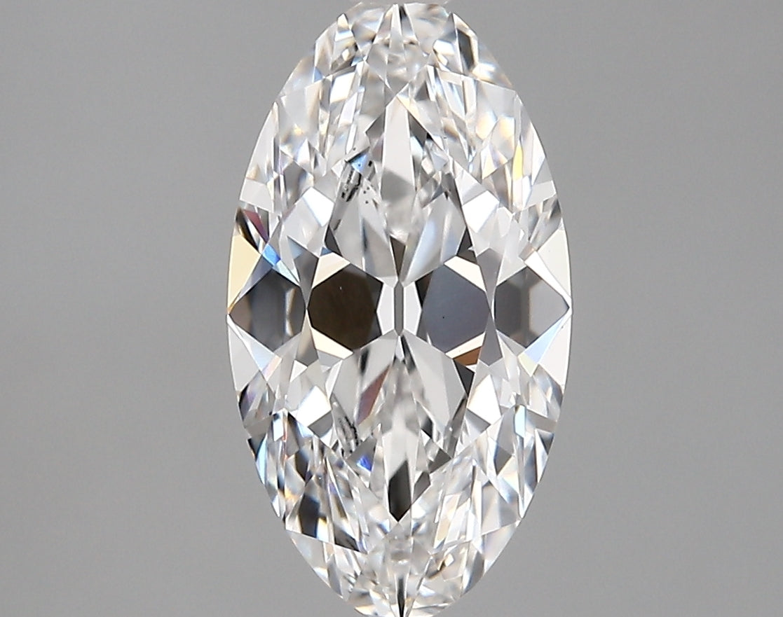 2.58 ct D VS1 Moval