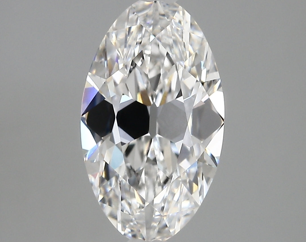 2.61ct D VVS2 Moval