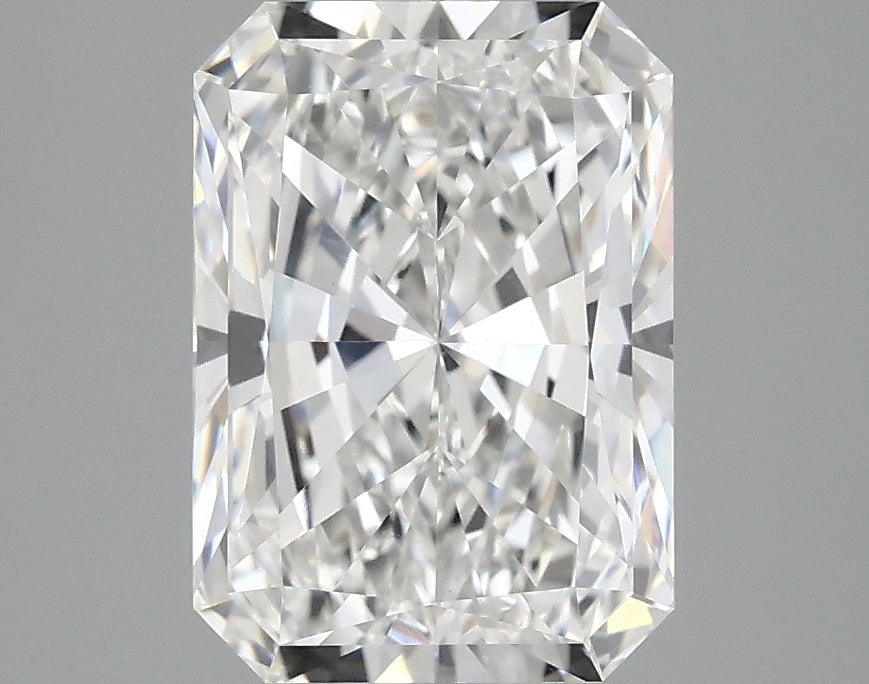 2.55 ct E VVS2 Radiant
