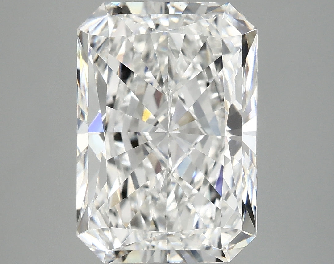 5.08ct E VVS2 Radiant