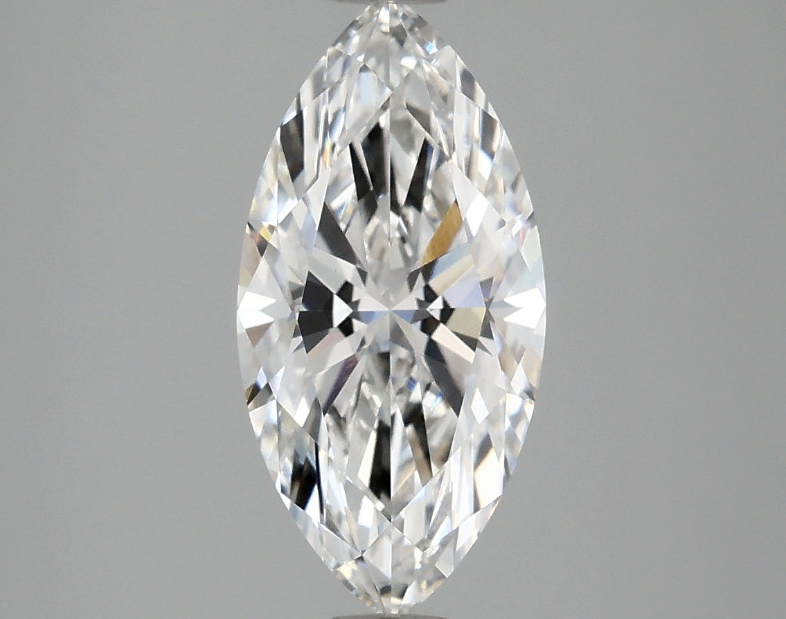 2.09 ct E VVS2 Marquise