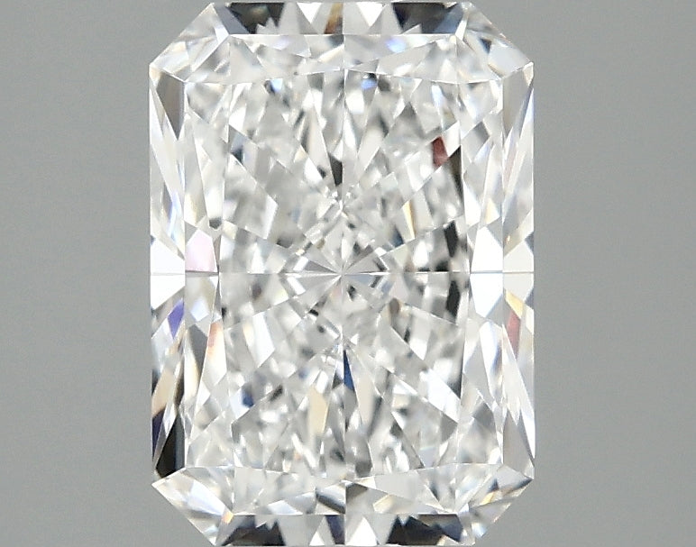 2.09 ct D VVS2 Radiant
