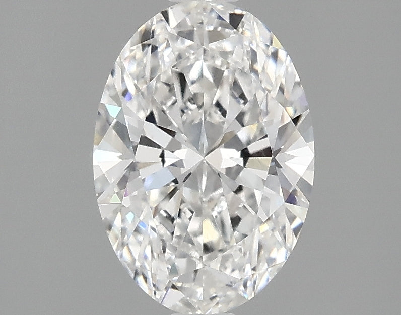 1.59ct E VS1 Oval