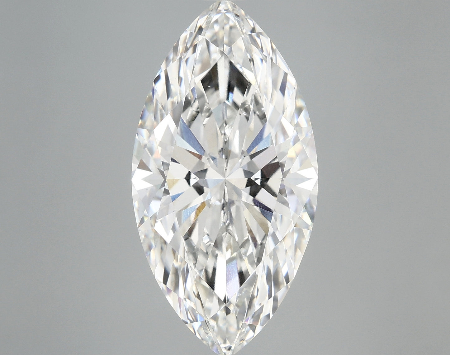 7.12 ct F VS1 Marquise