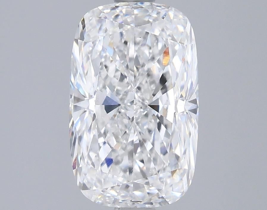 Cushion (extra elongated - no bowtie!): 2.53 E VS1