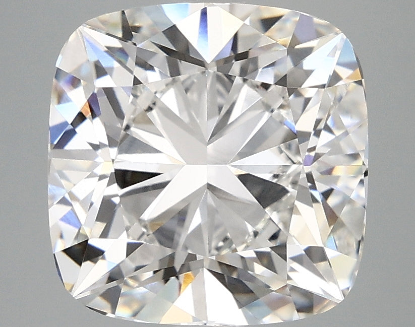 Square Cushion: 5.02 E VVS2