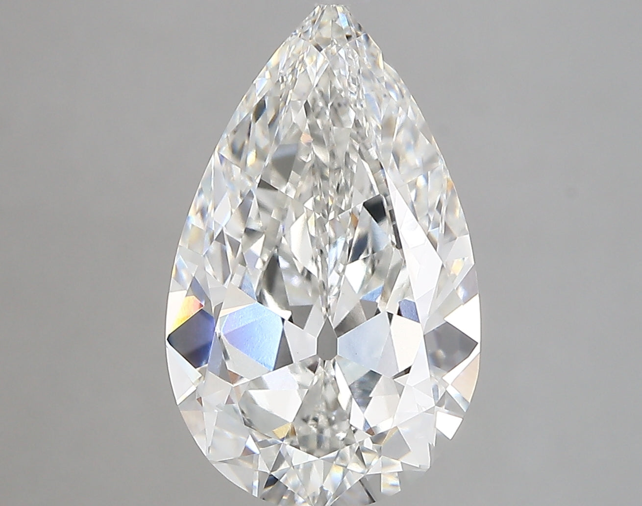 Antique Pear: 4.46 F VVS2