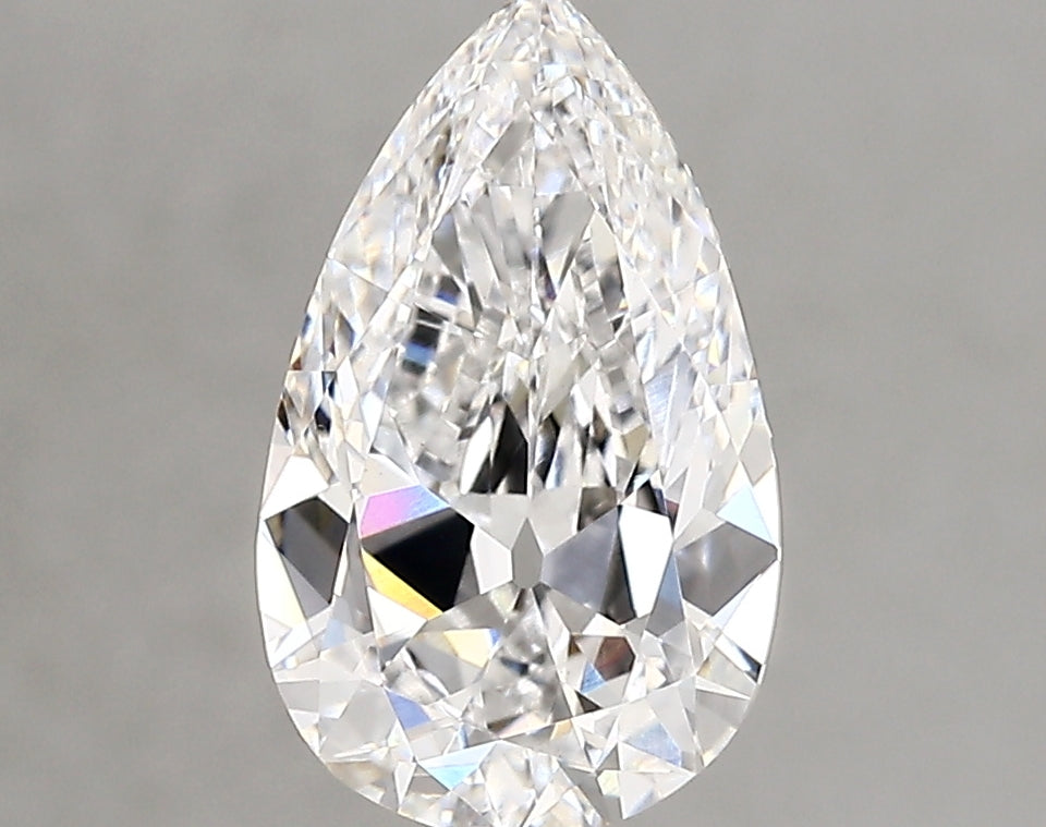 Antique Pear: 2.01 D VS1