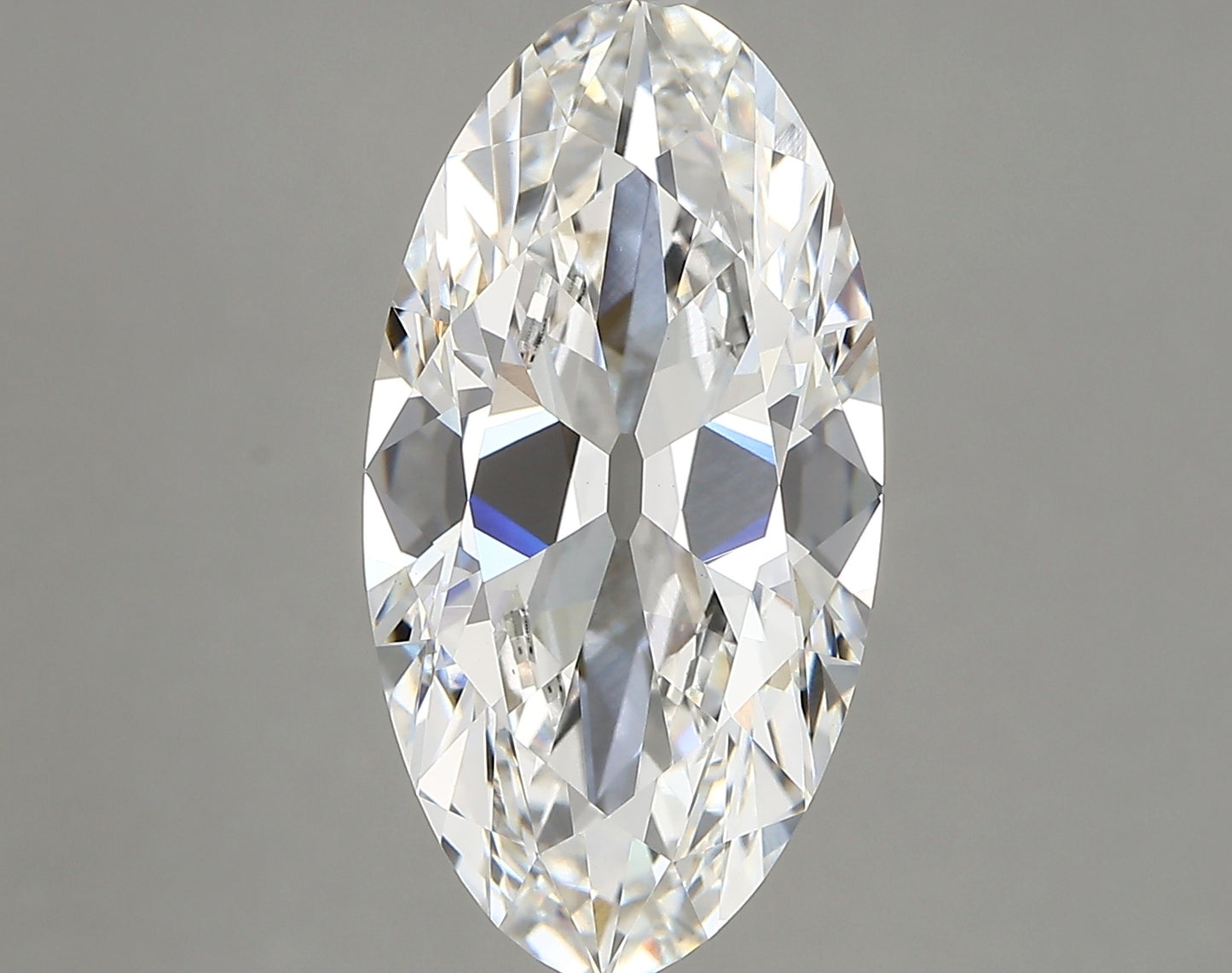 Antique Oval: 6.03 E VS1