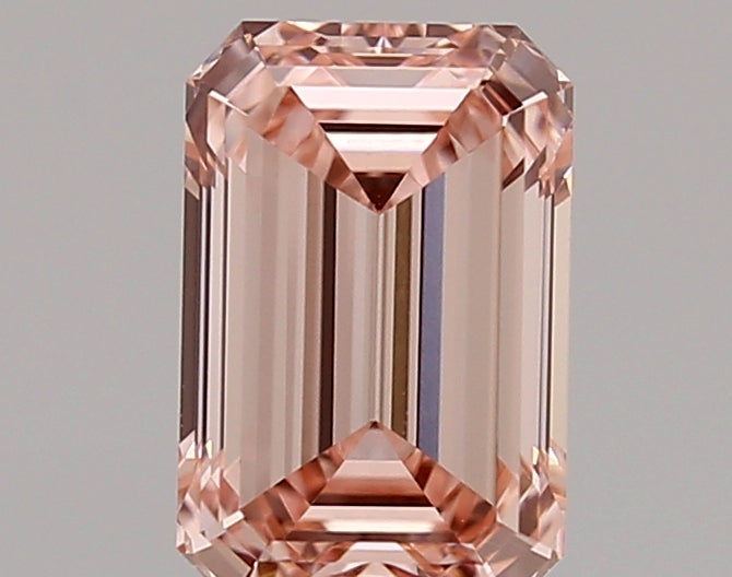 Pink Emerald: 1.47 Intense Pink VVS2