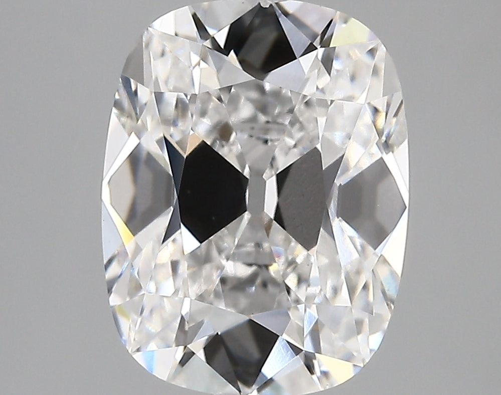 Antique Cushion: 4.15 E VS1