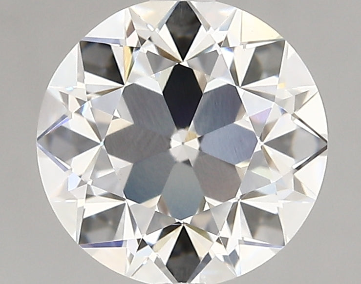 European Cut: 2.52 D VVS2