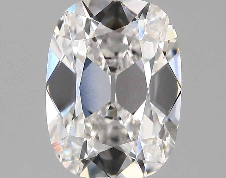 Antique Cushion: 3.02 E VVS2