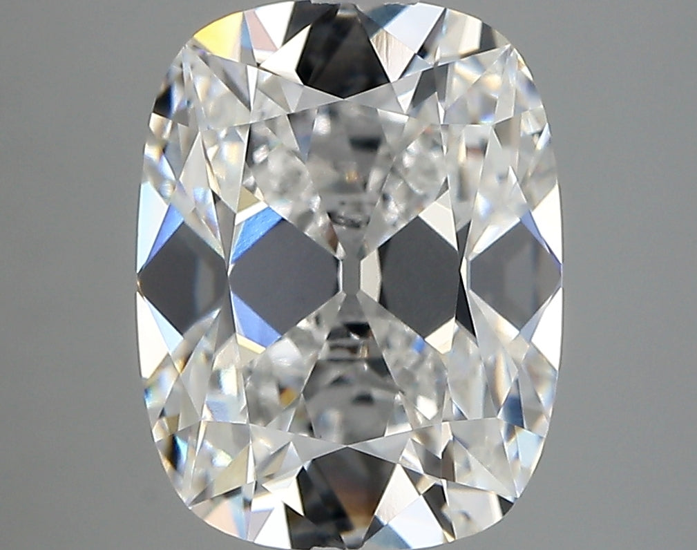 Antique Cushion: 4.16 E VVS2