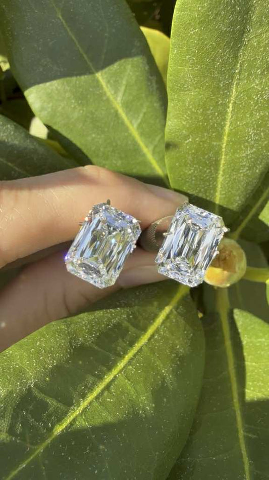 CrissCut Matched Pair 6.6ctw