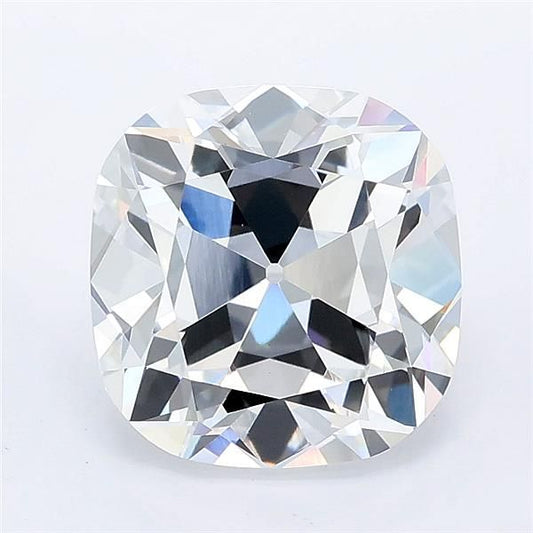 Square Antique Cushion: 3.55 E VVS2