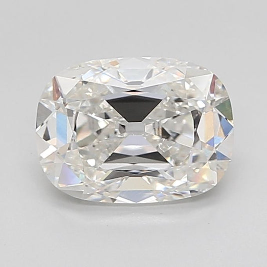 Antique Cushion: 3.10 E VVS2