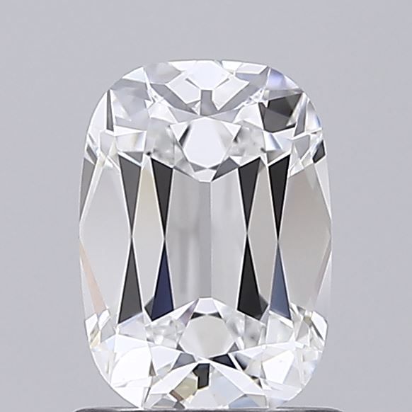 Antique Cushion Matched Pair: 2ctw