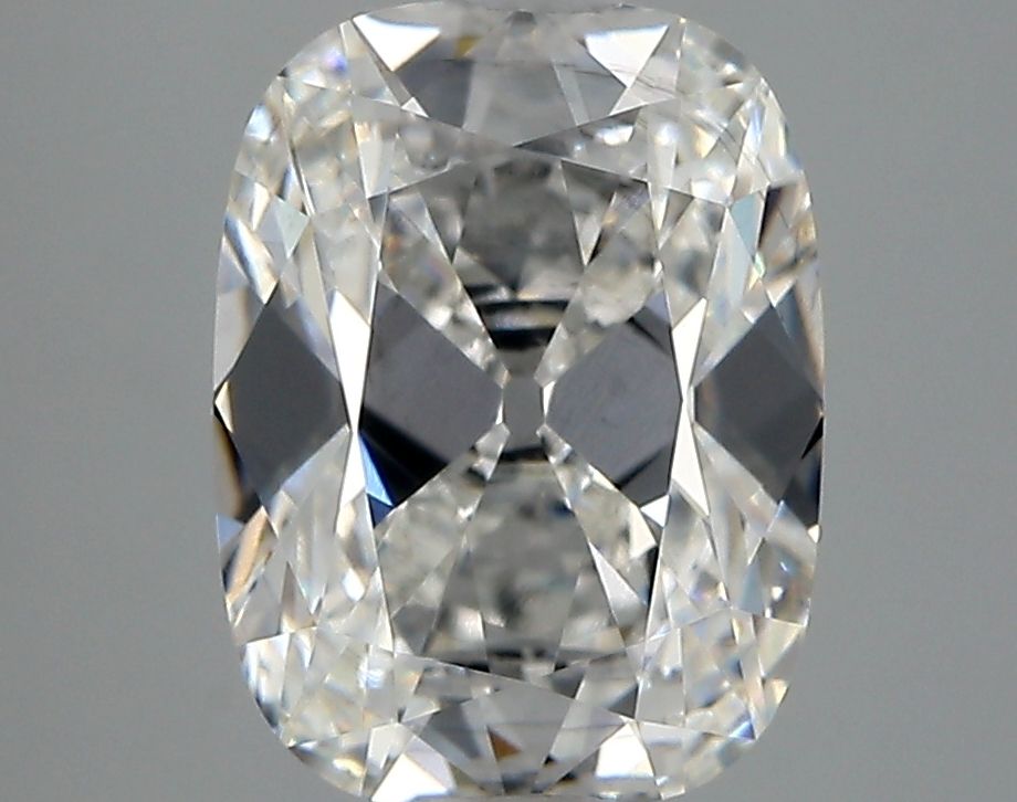 Antique Cushion: 3.06 F VS2