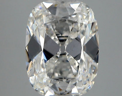 Antique Cushion: 3.06 F VS2