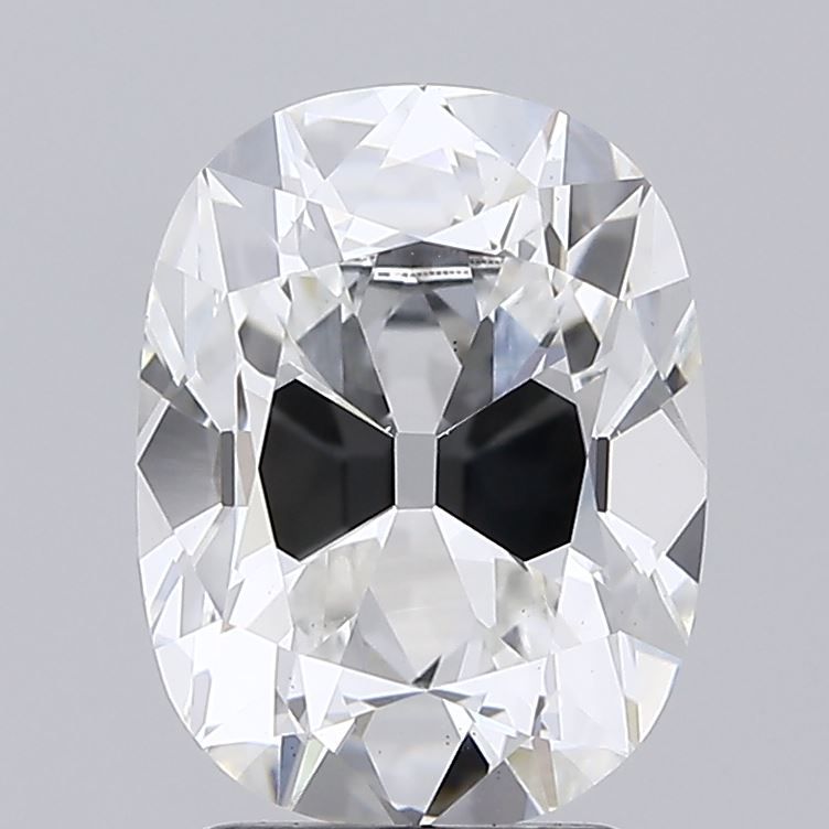 Antique Cushion: 3.01 E VS1