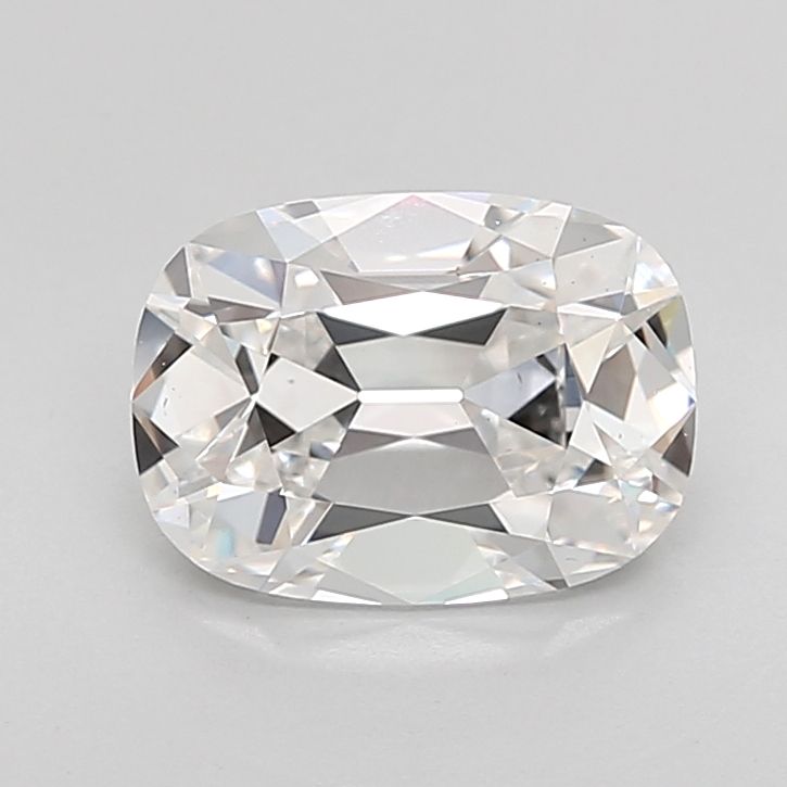 Antique Cushion: 2.01 E VS1