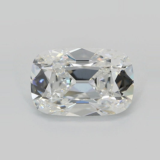 Antique Cushion: 3.22 E VVS2