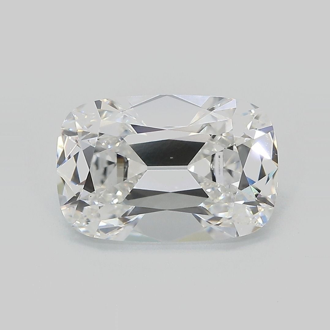 Antique Cushion: 4.01 E VS1