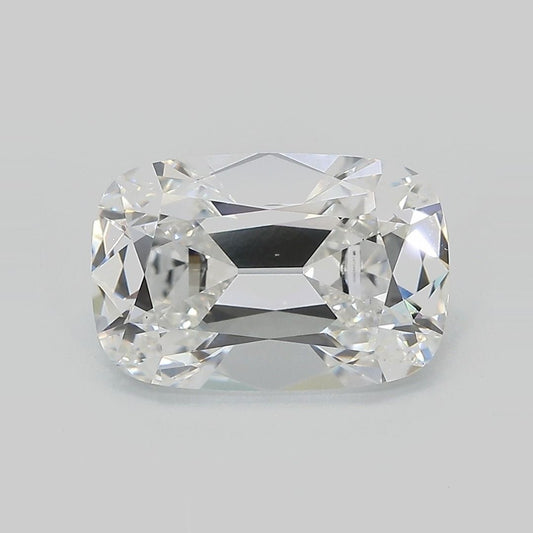 Antique Cushion: 4.01 E VS1