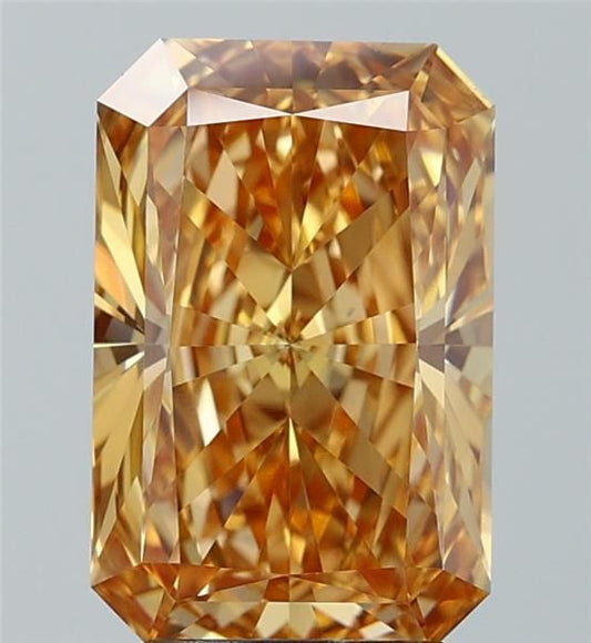 Radiant: 4.05 FV Orange Yellow VS1